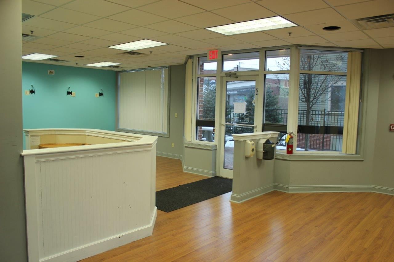 Corner Retail Space - 101